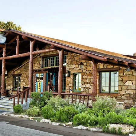 Bright Angel Lodge Grand Canyon ภายนอก รูปภาพ