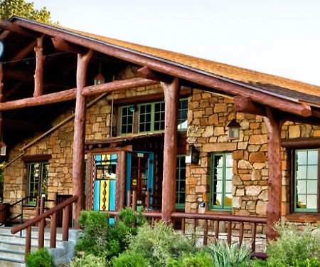 Bright Angel Lodge Grand Canyon ภายนอก รูปภาพ