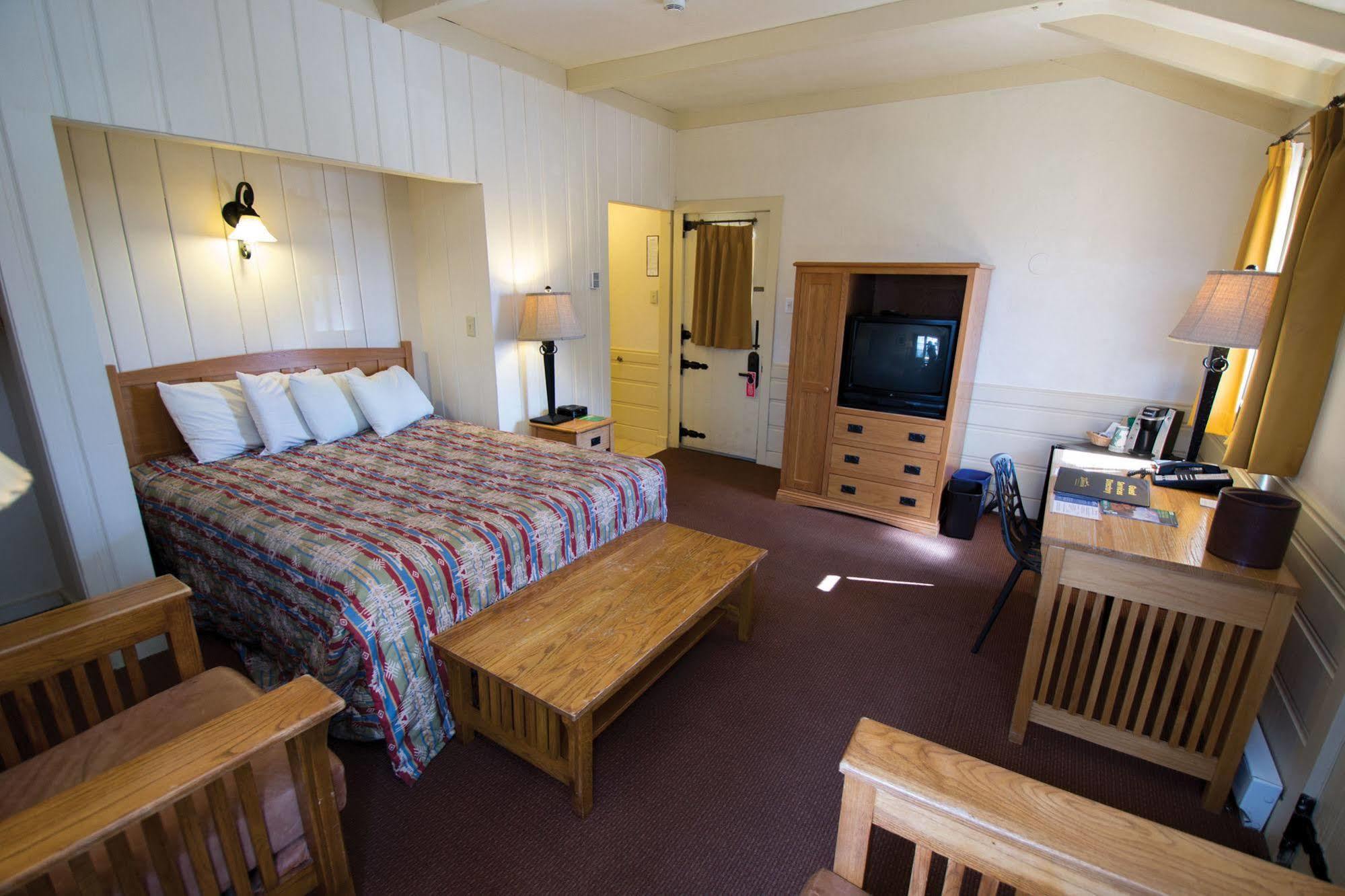 Bright Angel Lodge Grand Canyon ภายนอก รูปภาพ