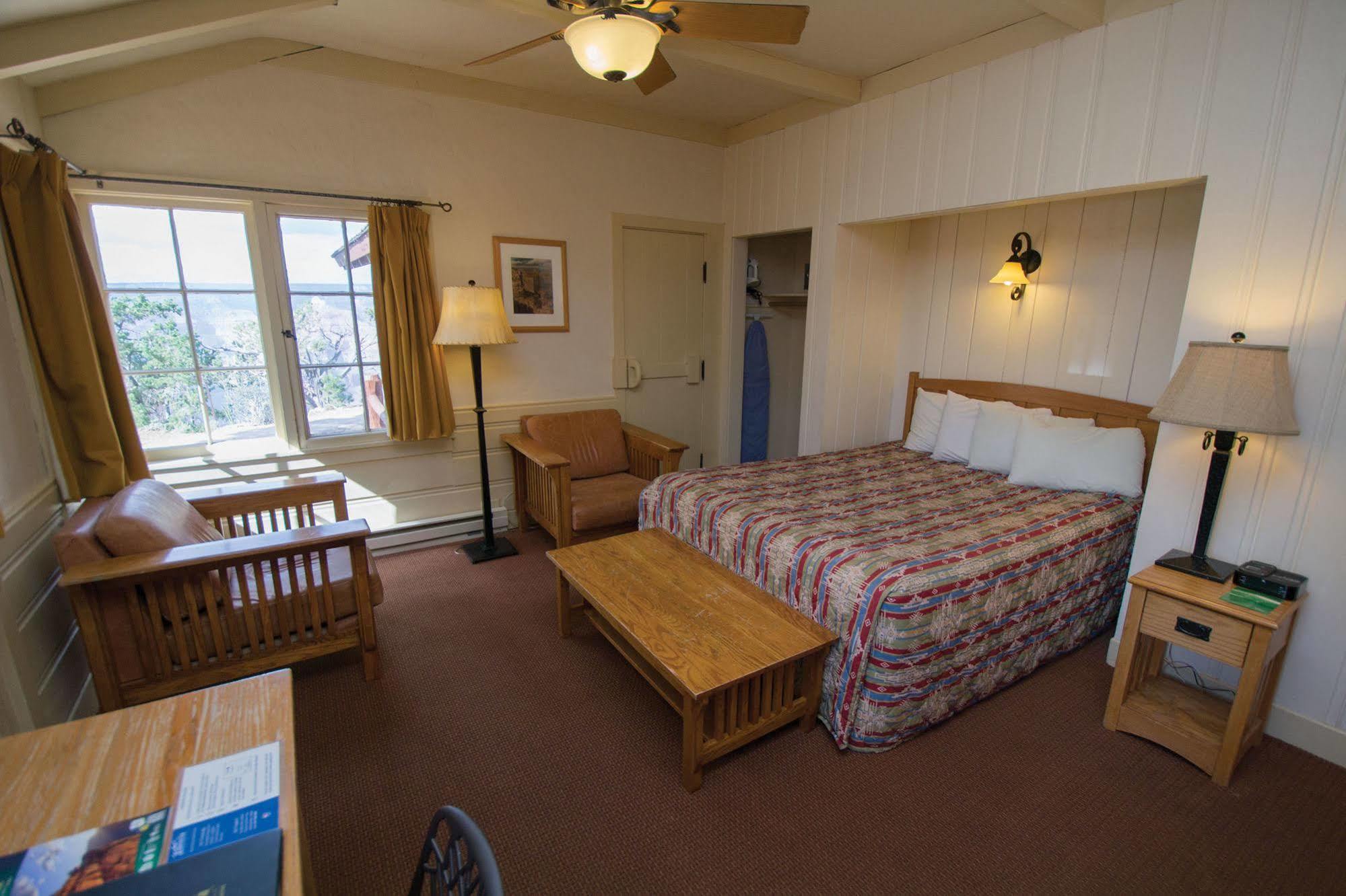 Bright Angel Lodge Grand Canyon ภายนอก รูปภาพ